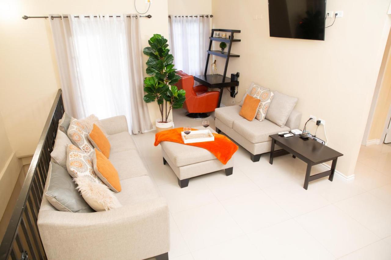 Stacys Place #2 2 Bedroom Apartment Port of Spain Екстериор снимка